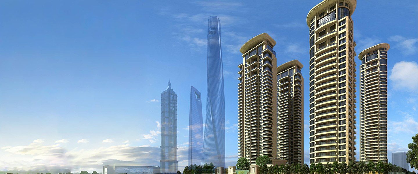 上海·汤臣一品