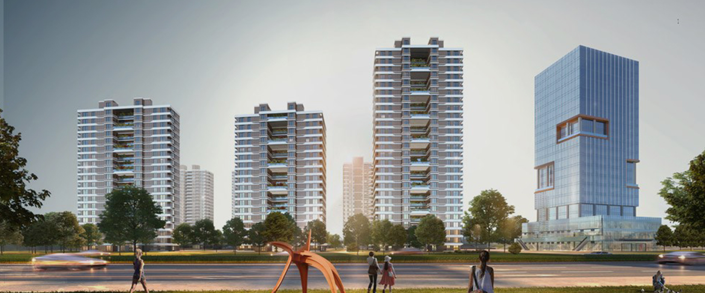 浙江金华未来社区·檀院