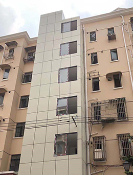 长宁新泾五村51号