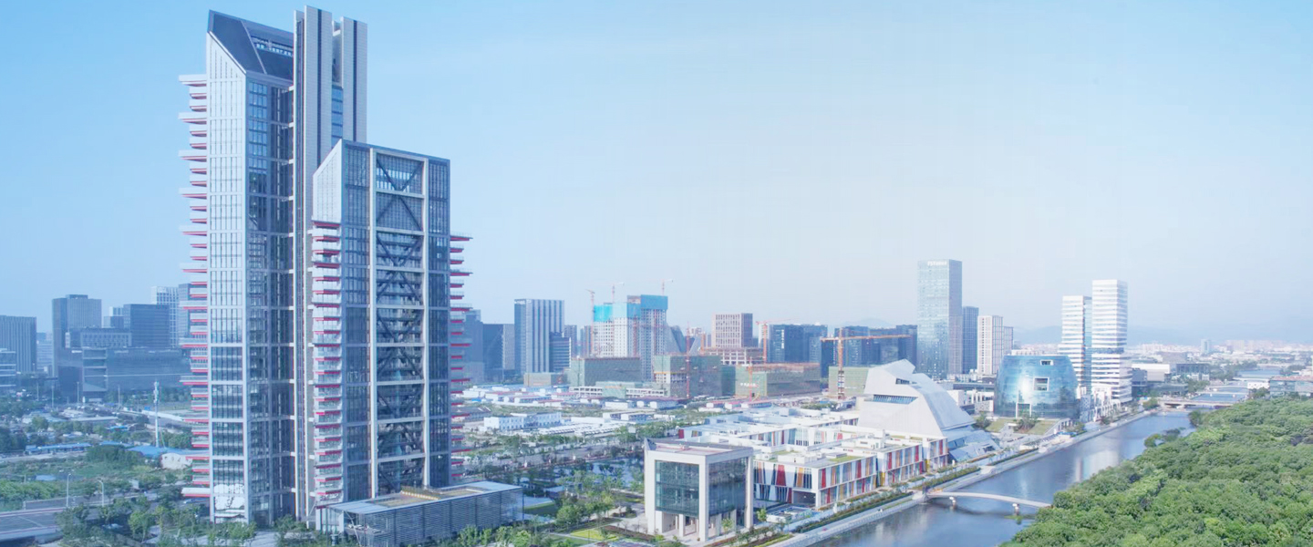 浙江宁波·宏泰广场