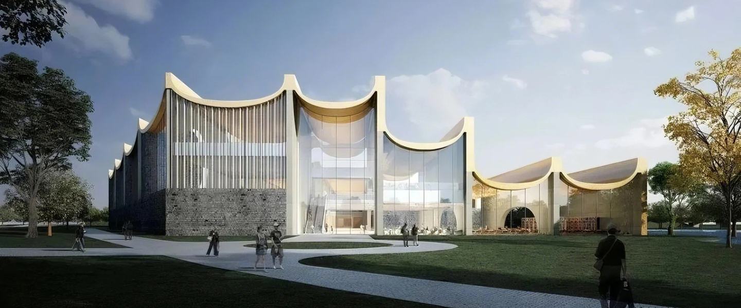 河南洛阳·隋唐大运河文化博物馆