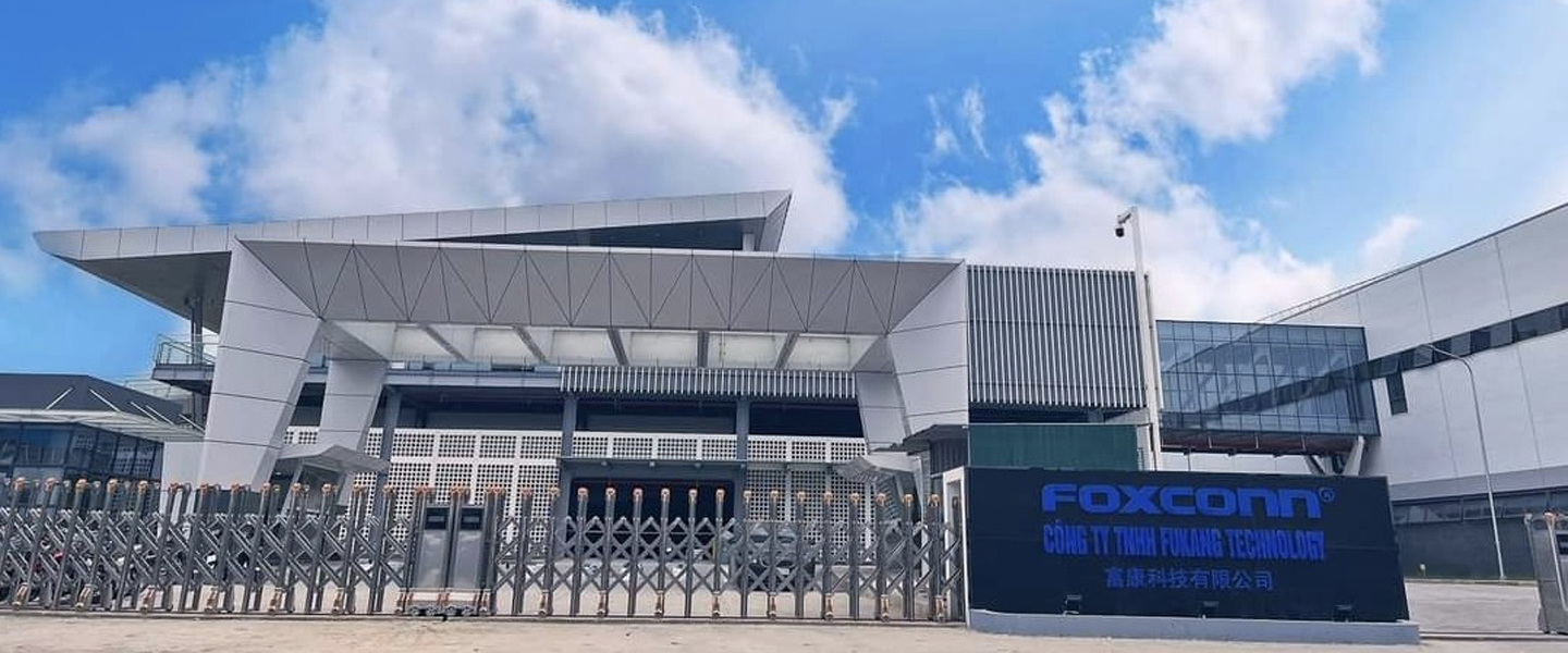 越南·光州工业区富康工厂