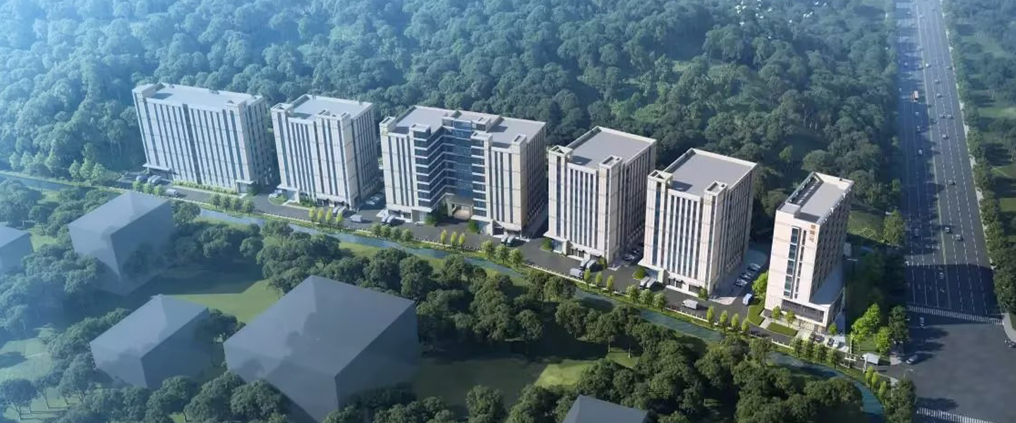 广东中山·翠城1号 翠亨智能制造国际企业谷