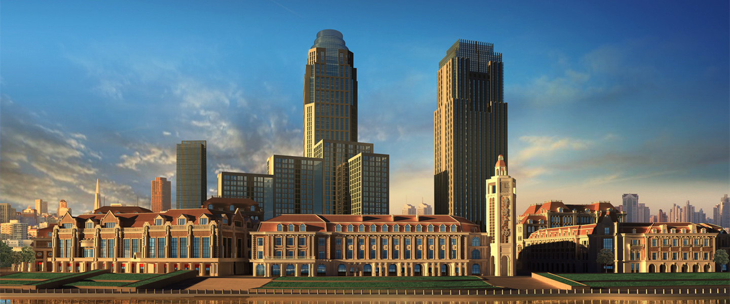 天津·津湾广场