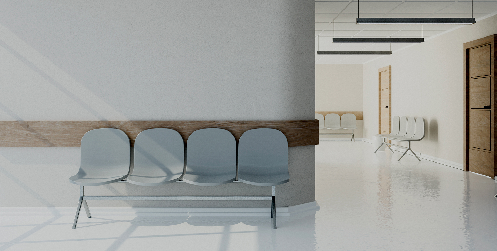 专为医疗场景打造