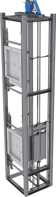 轻松应对高频率轻载运输