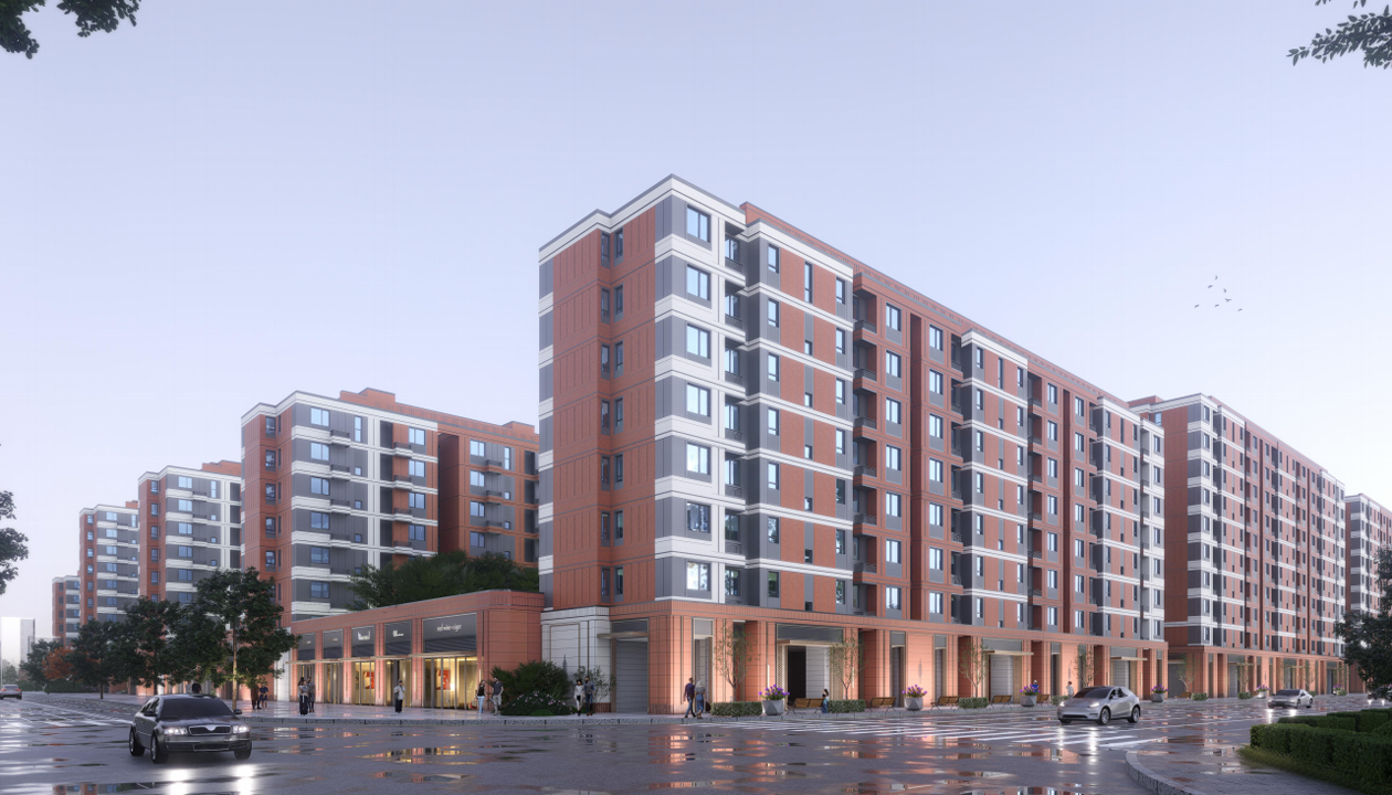 签约！益达注册，天津理想人居的优选伙伴