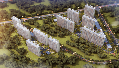 助力长春民生项目！益达注册为城市更新提速